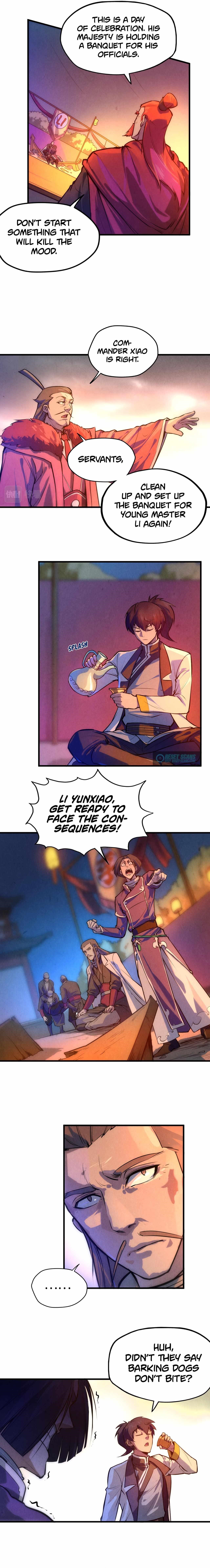 The Ultimate of All Ages Chapter 46 - Page 3