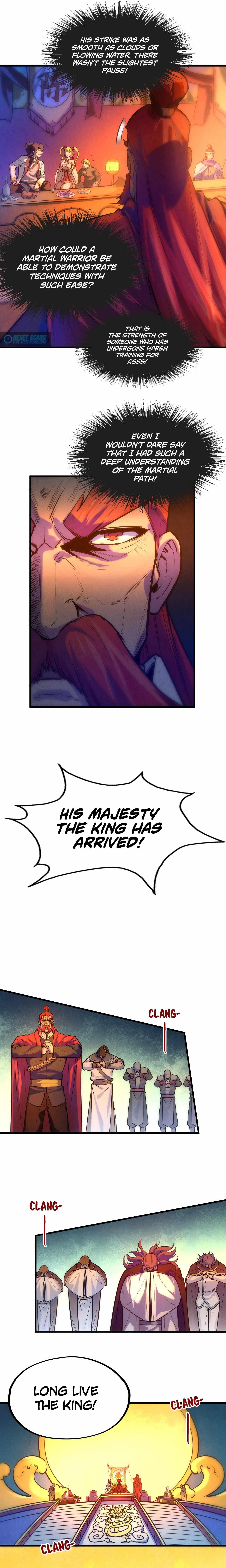 The Ultimate of All Ages Chapter 46 - Page 4