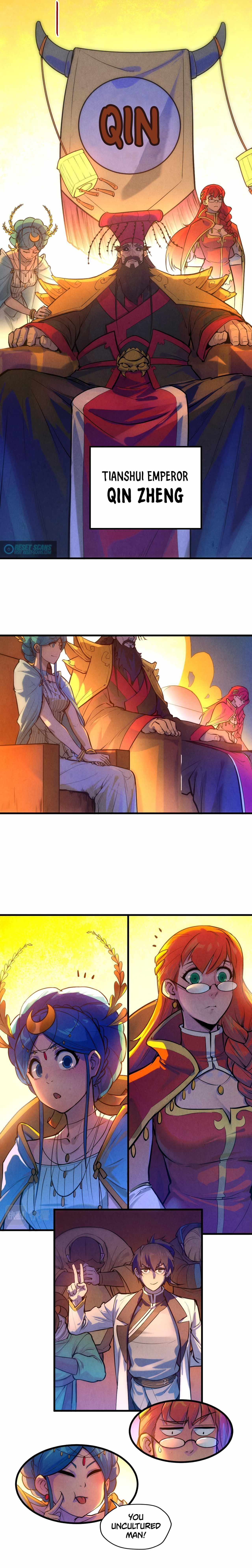 The Ultimate of All Ages Chapter 46 - Page 5