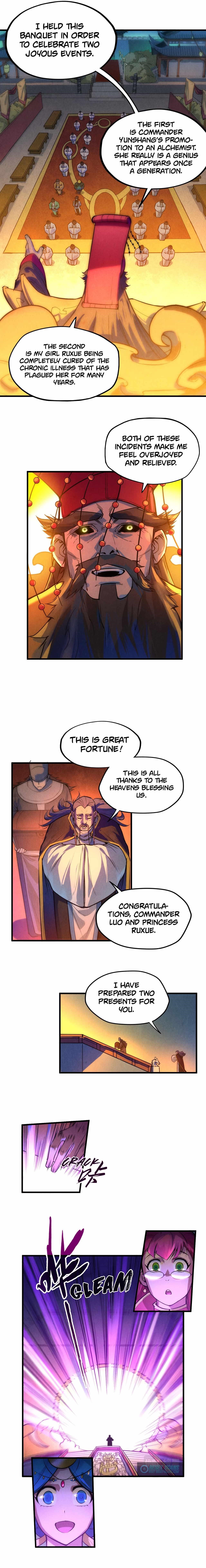 The Ultimate of All Ages Chapter 46 - Page 6