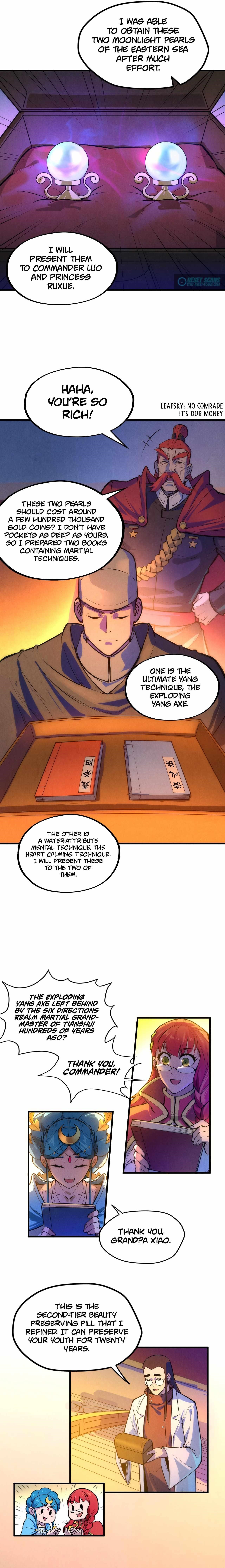 The Ultimate of All Ages Chapter 46 - Page 7