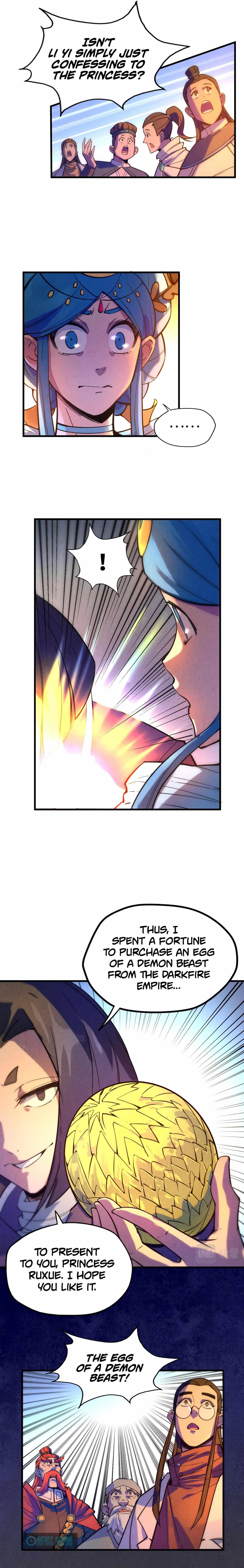 The Ultimate of All Ages Chapter 46 - Page 9