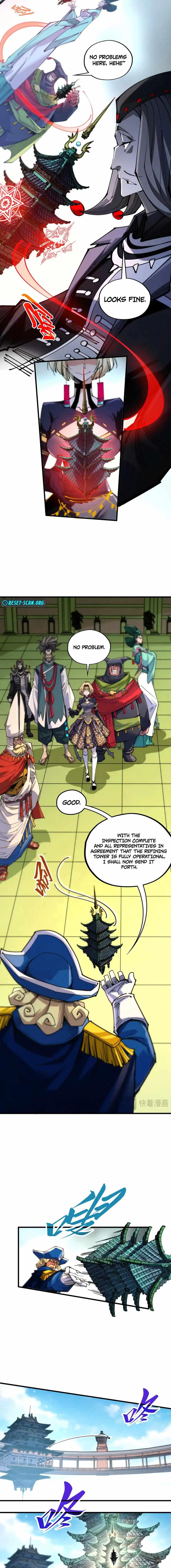 The Ultimate of All Ages Chapter 460 - Page 10