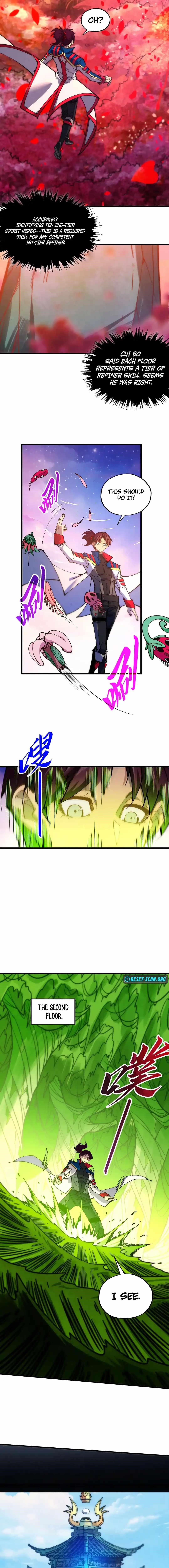 The Ultimate of All Ages Chapter 460 - Page 13