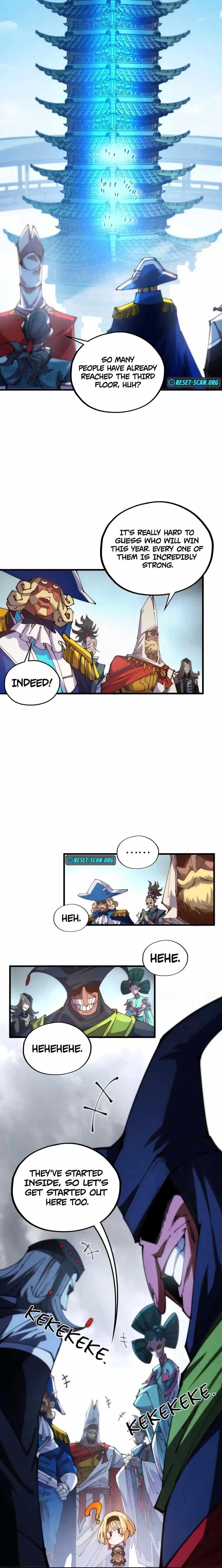 The Ultimate of All Ages Chapter 460 - Page 14