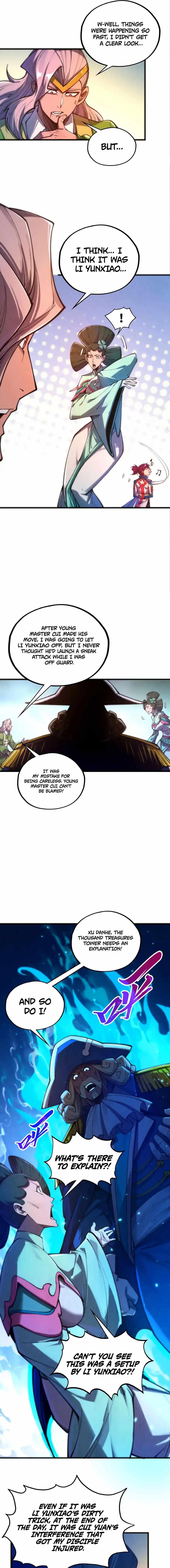 The Ultimate of All Ages Chapter 460 - Page 2