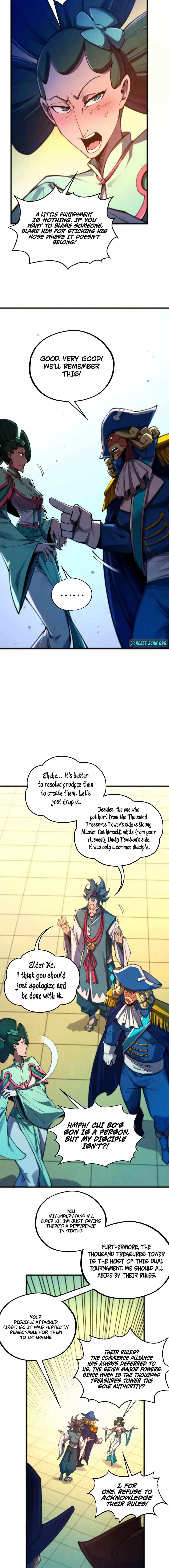 The Ultimate of All Ages Chapter 460 - Page 3