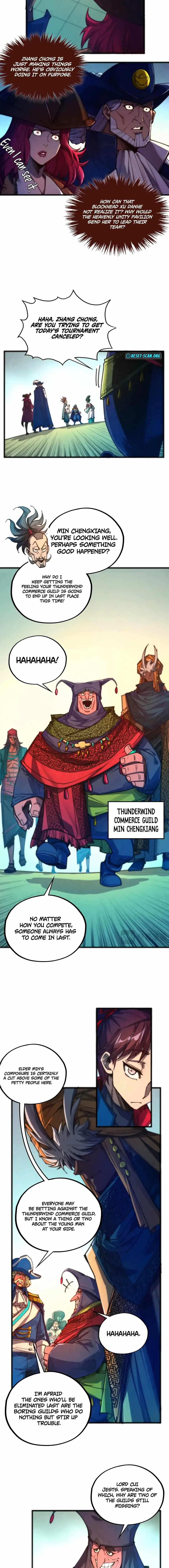 The Ultimate of All Ages Chapter 460 - Page 4