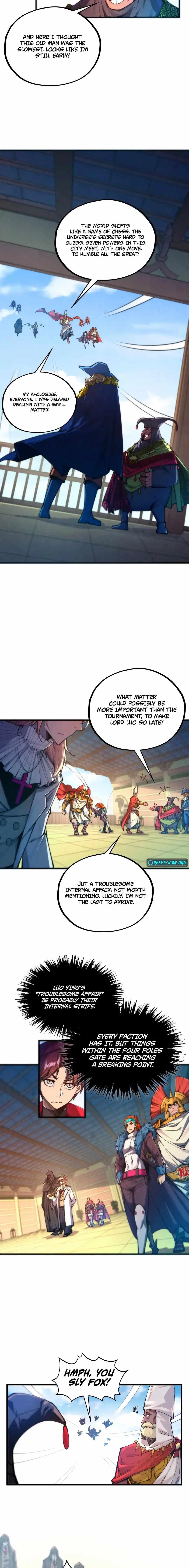 The Ultimate of All Ages Chapter 460 - Page 5