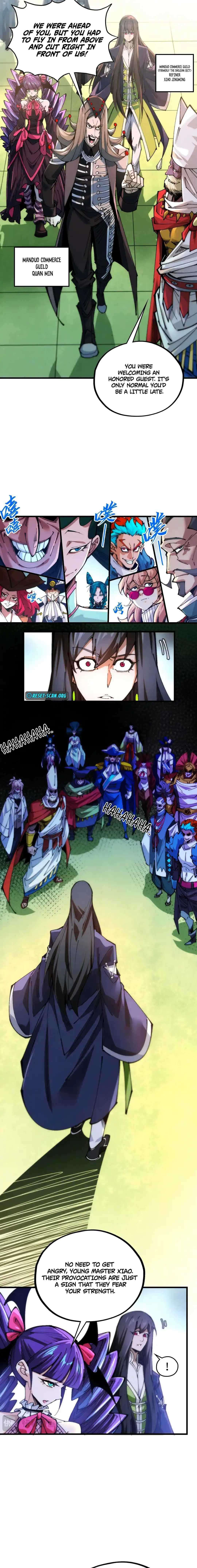 The Ultimate of All Ages Chapter 460 - Page 6