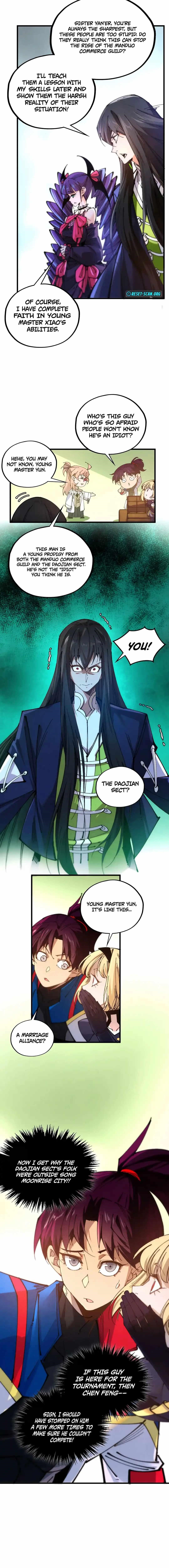 The Ultimate of All Ages Chapter 460 - Page 7