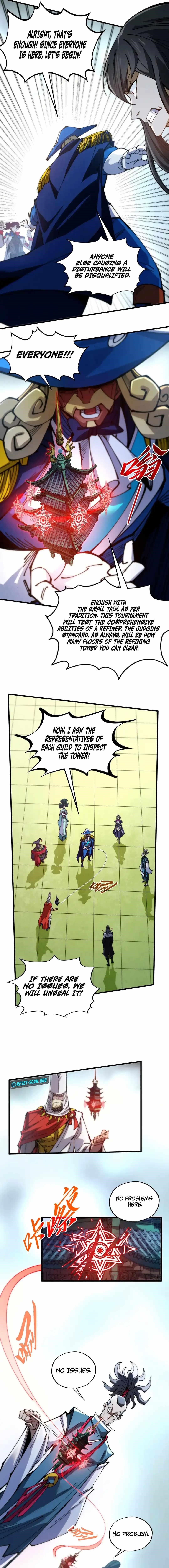 The Ultimate of All Ages Chapter 460 - Page 9