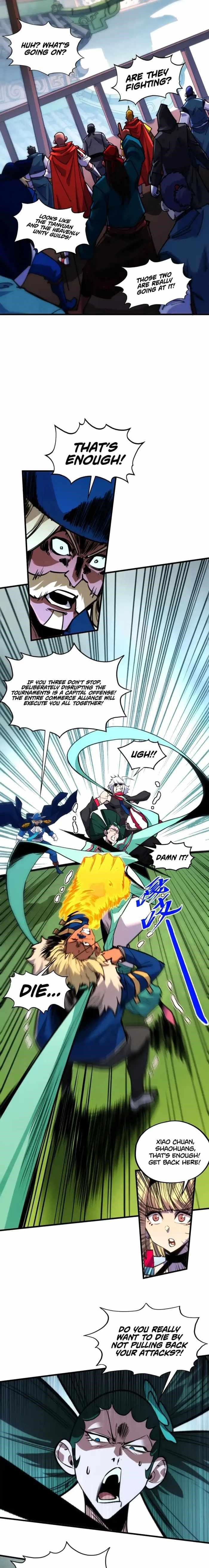 The Ultimate of All Ages Chapter 461 - Page 10