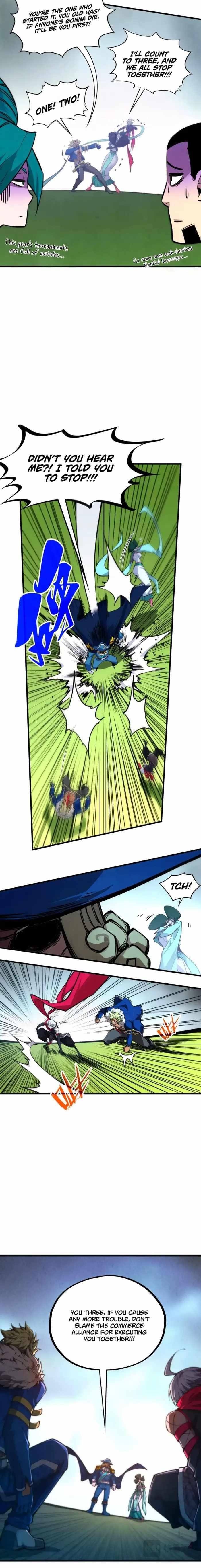 The Ultimate of All Ages Chapter 461 - Page 11