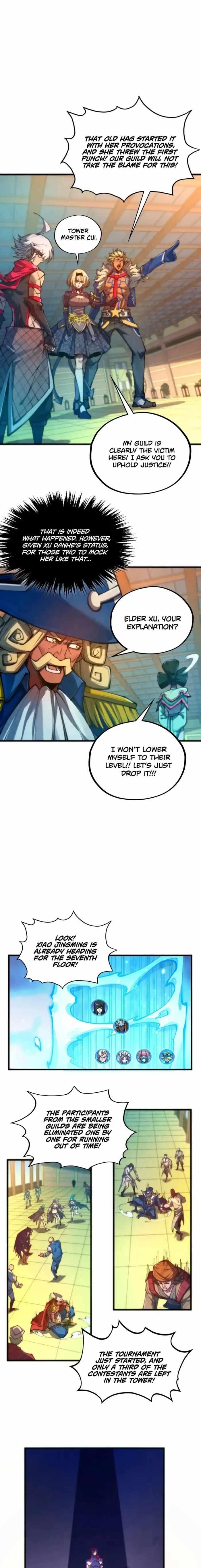 The Ultimate of All Ages Chapter 461 - Page 12