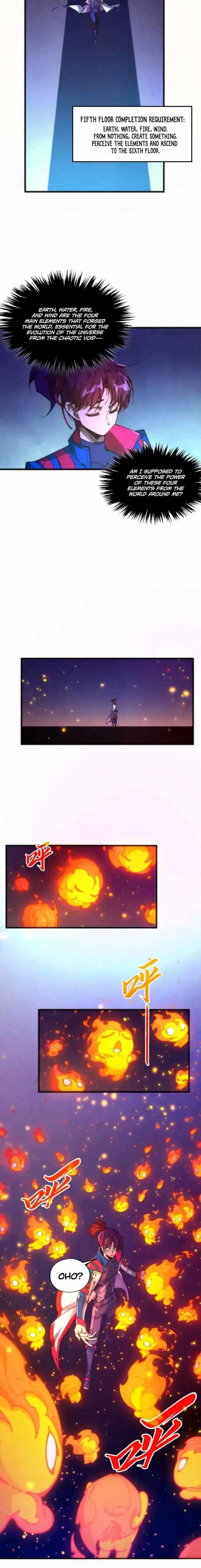 The Ultimate of All Ages Chapter 461 - Page 13