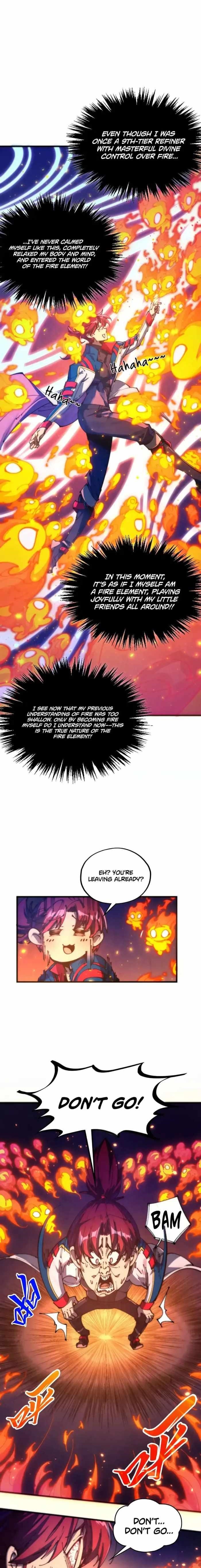 The Ultimate of All Ages Chapter 461 - Page 14