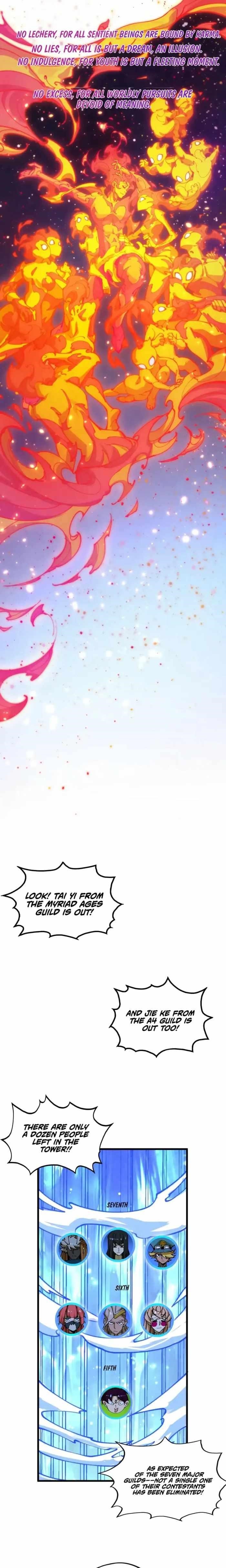 The Ultimate of All Ages Chapter 461 - Page 16