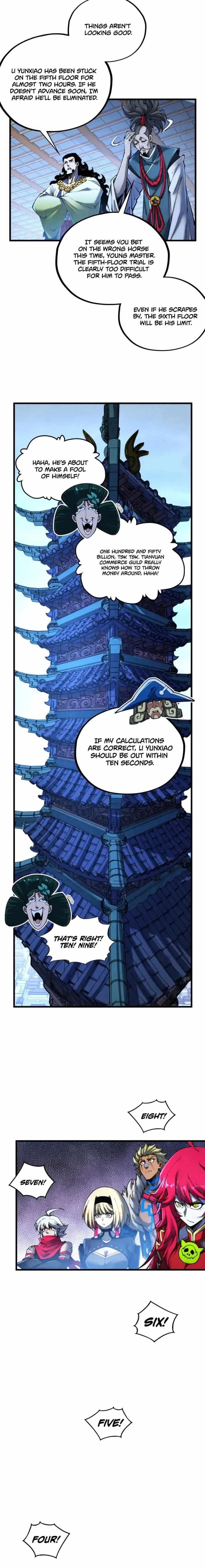 The Ultimate of All Ages Chapter 461 - Page 17