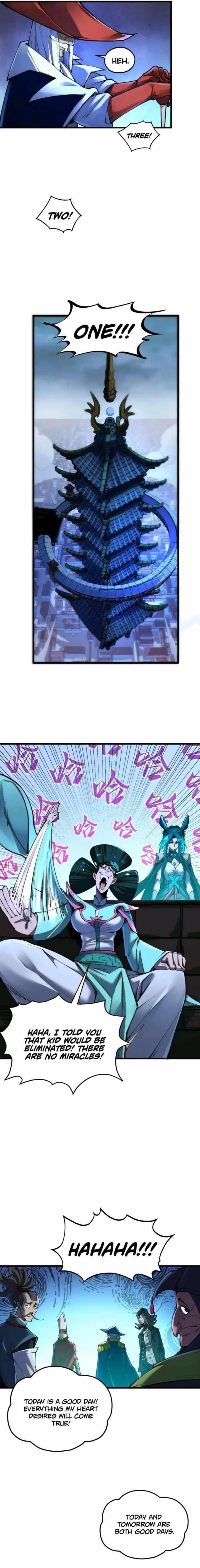 The Ultimate of All Ages Chapter 461 - Page 18