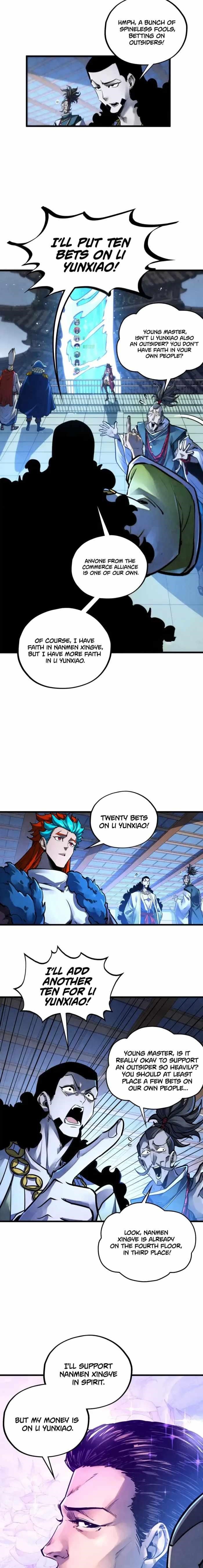 The Ultimate of All Ages Chapter 461 - Page 2