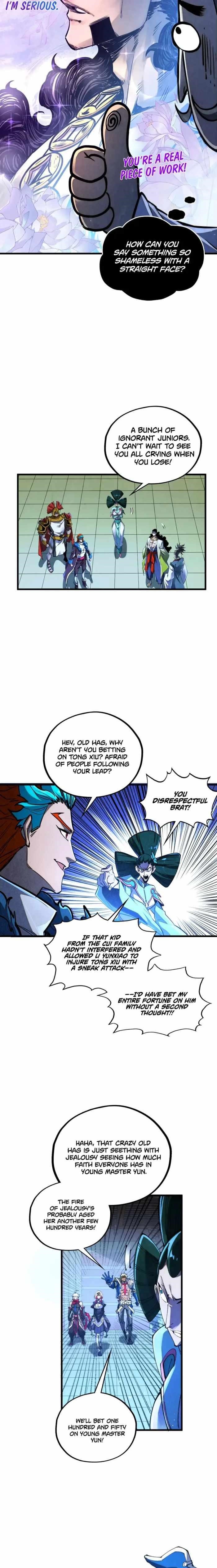 The Ultimate of All Ages Chapter 461 - Page 3