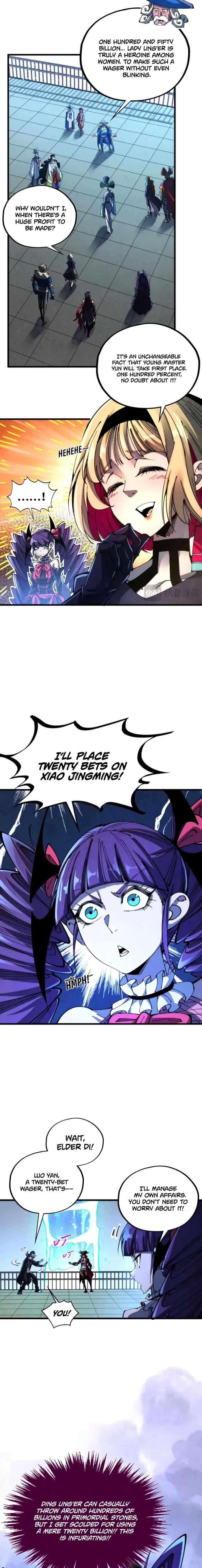 The Ultimate of All Ages Chapter 461 - Page 4