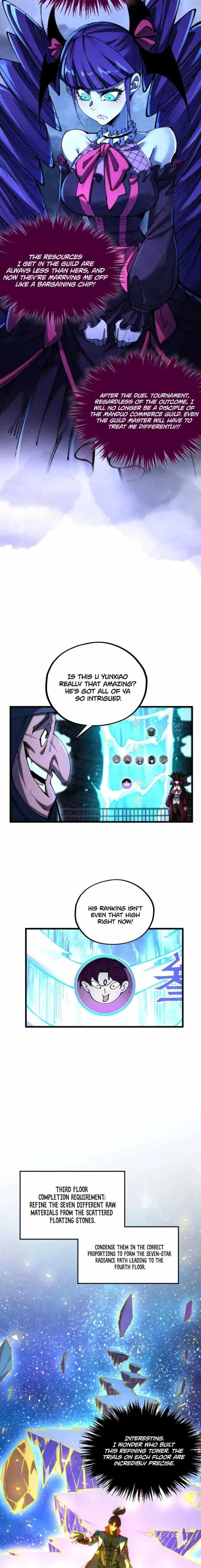 The Ultimate of All Ages Chapter 461 - Page 5