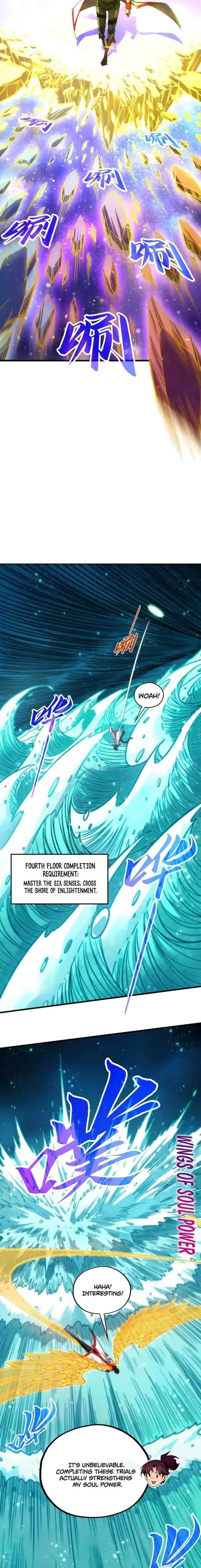 The Ultimate of All Ages Chapter 461 - Page 6