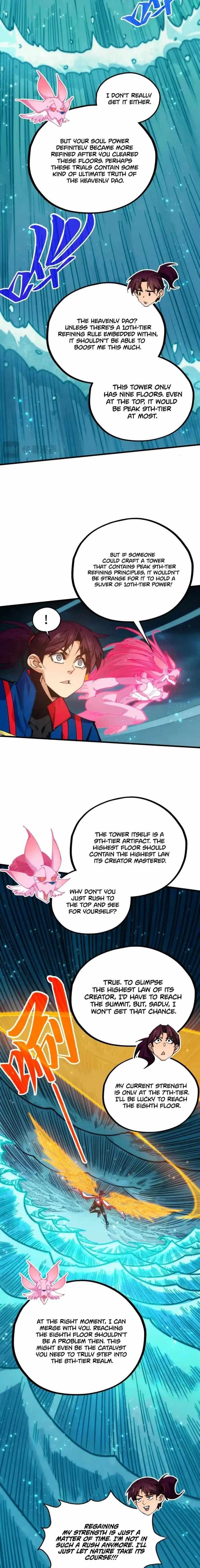 The Ultimate of All Ages Chapter 461 - Page 7