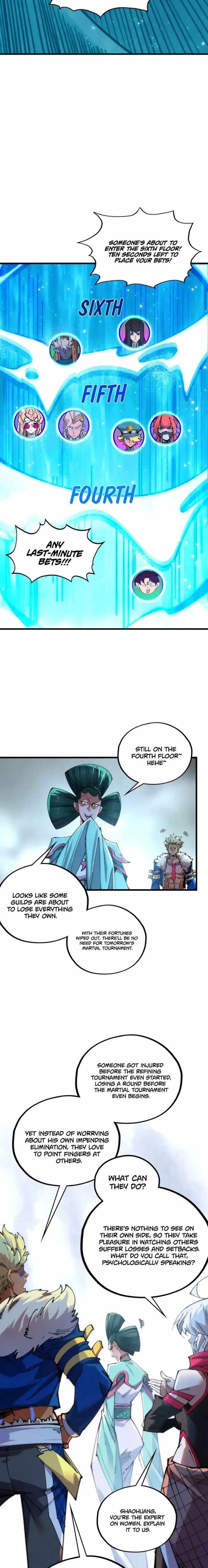 The Ultimate of All Ages Chapter 461 - Page 8