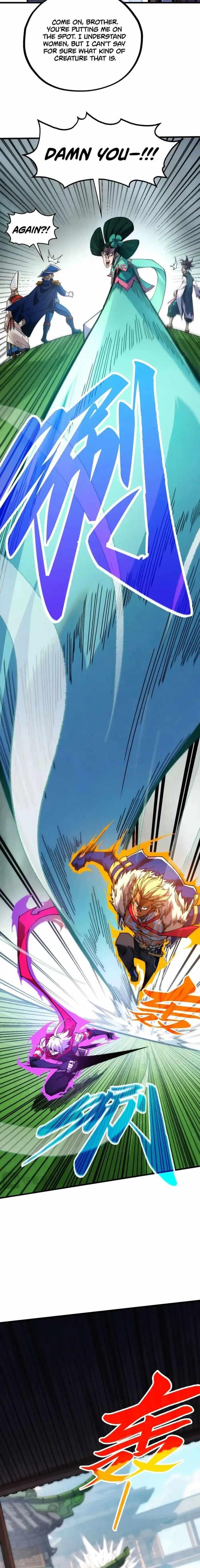 The Ultimate of All Ages Chapter 461 - Page 9