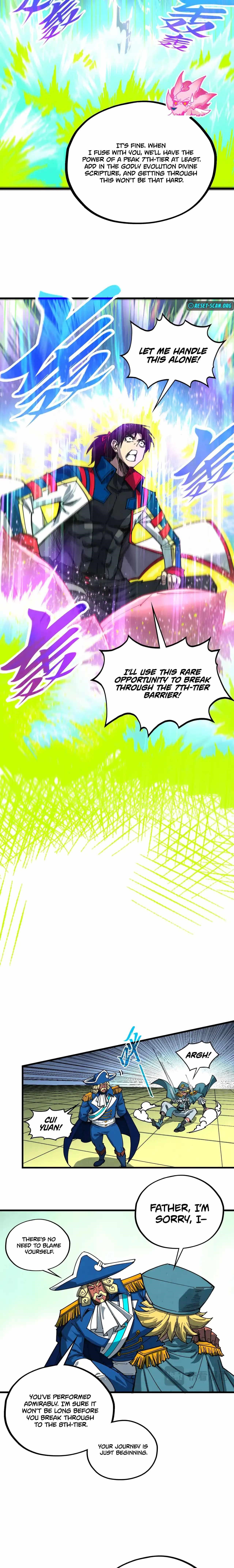 The Ultimate of All Ages Chapter 462 - Page 10