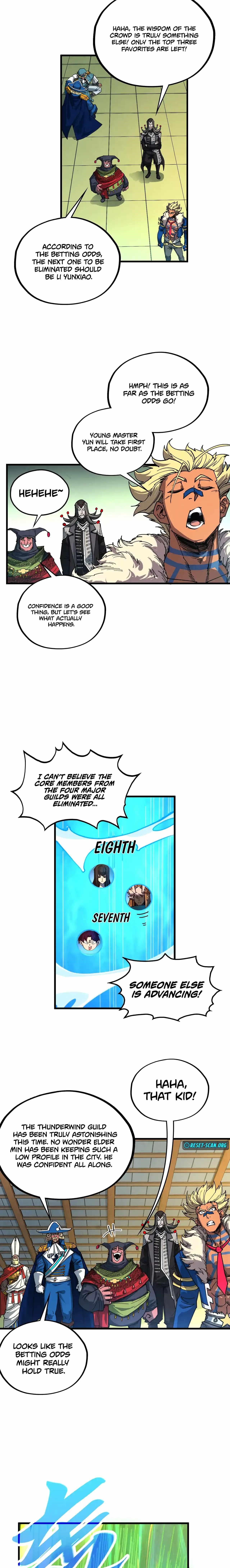 The Ultimate of All Ages Chapter 462 - Page 11