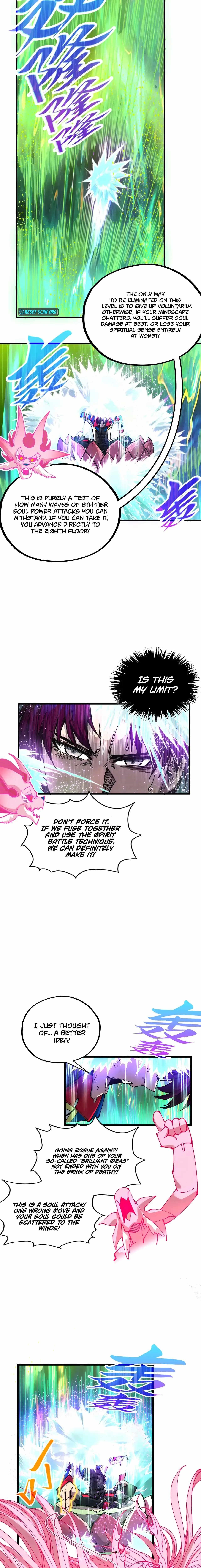 The Ultimate of All Ages Chapter 462 - Page 12