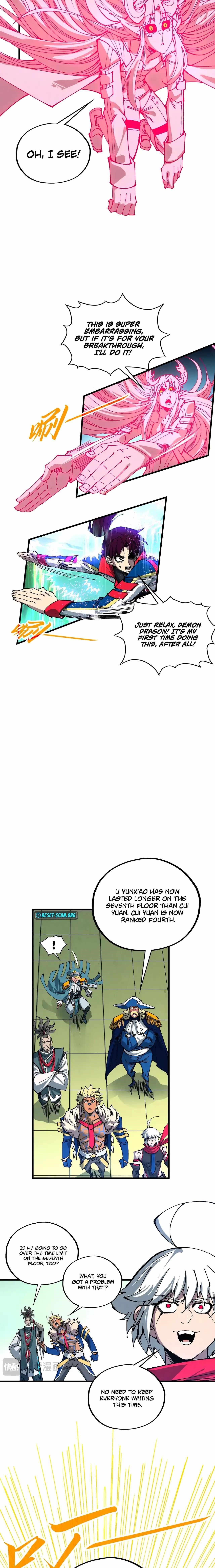 The Ultimate of All Ages Chapter 462 - Page 13