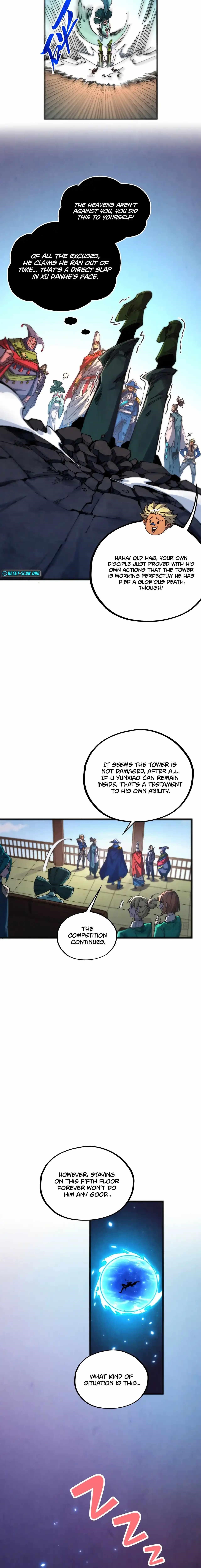 The Ultimate of All Ages Chapter 462 - Page 5