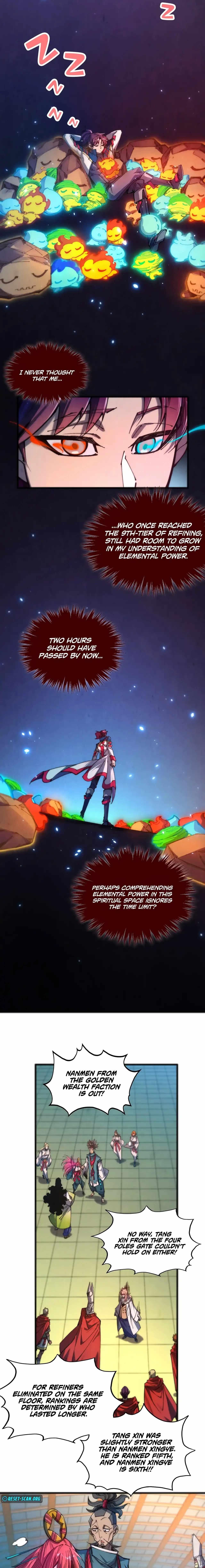 The Ultimate of All Ages Chapter 462 - Page 6