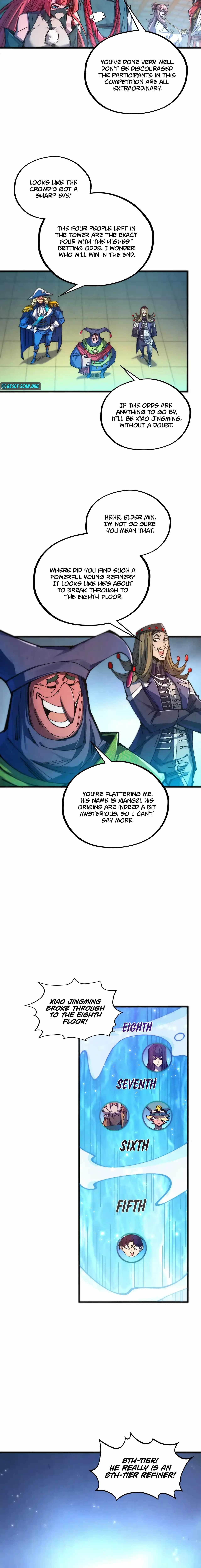 The Ultimate of All Ages Chapter 462 - Page 7