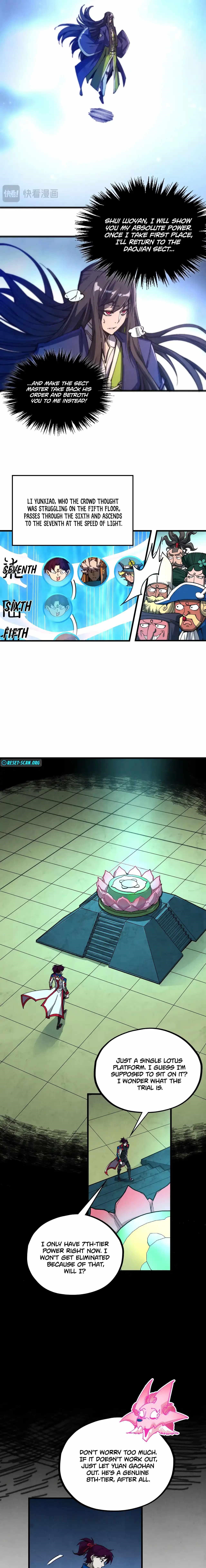 The Ultimate of All Ages Chapter 462 - Page 8