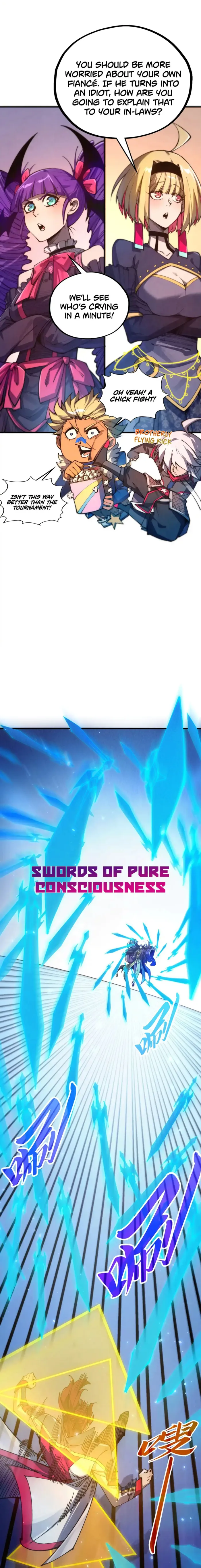 The Ultimate of All Ages Chapter 463 - Page 3