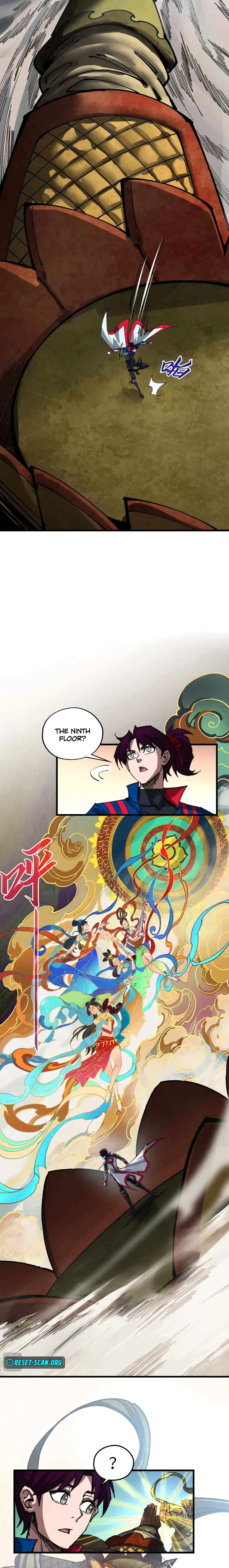 The Ultimate of All Ages Chapter 464 - Page 10