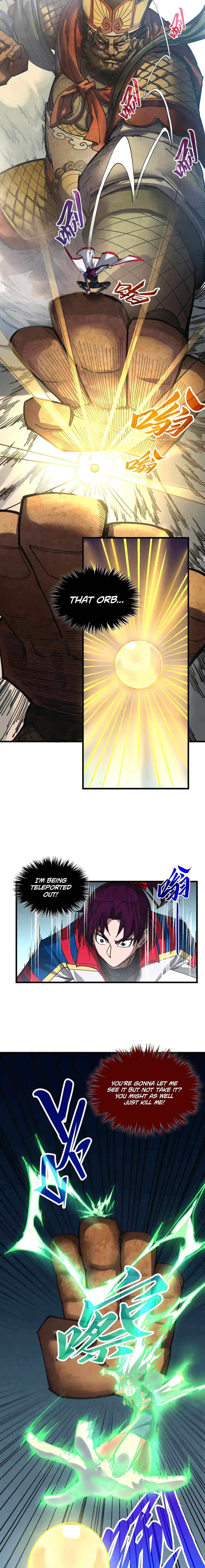 The Ultimate of All Ages Chapter 464 - Page 11