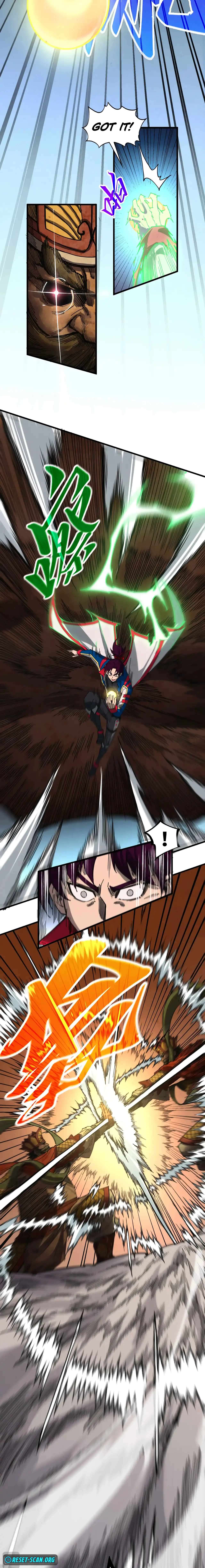 The Ultimate of All Ages Chapter 464 - Page 12