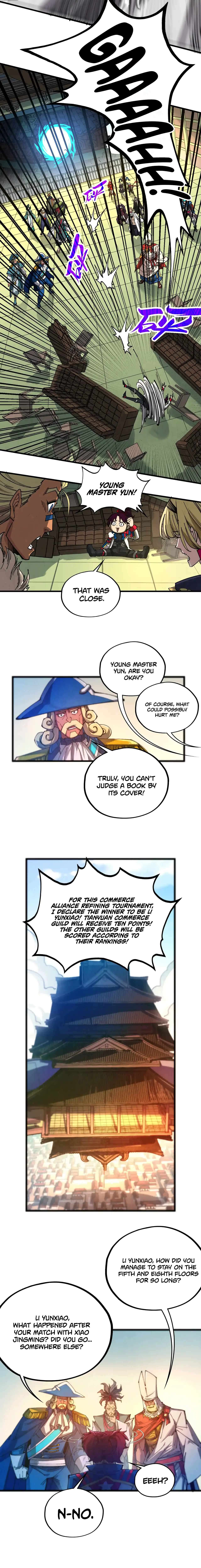 The Ultimate of All Ages Chapter 464 - Page 13