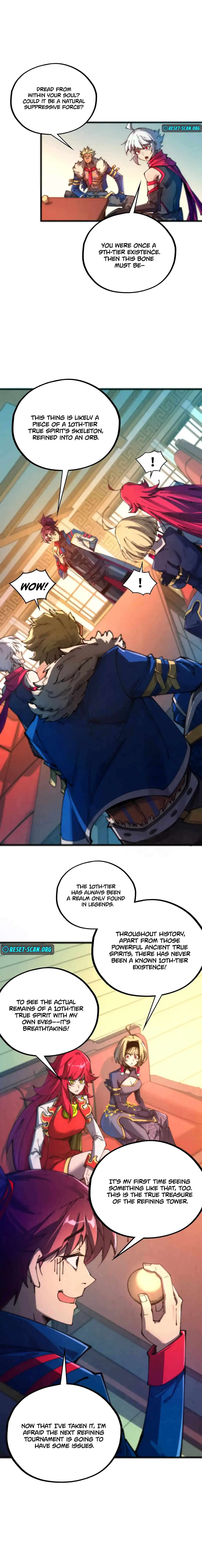 The Ultimate of All Ages Chapter 464 - Page 16