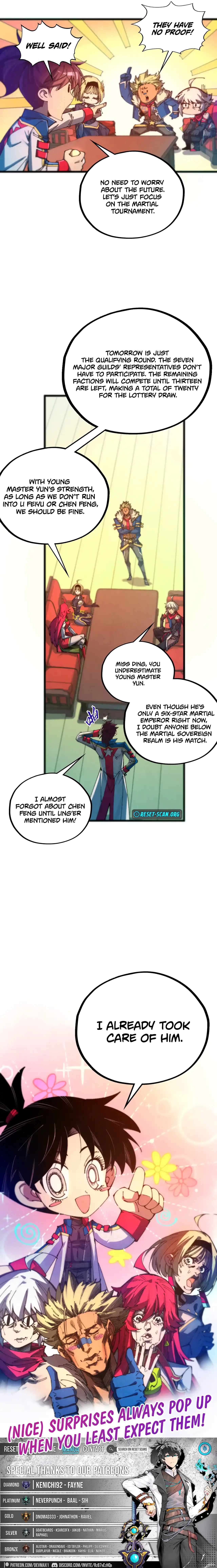The Ultimate of All Ages Chapter 464 - Page 17