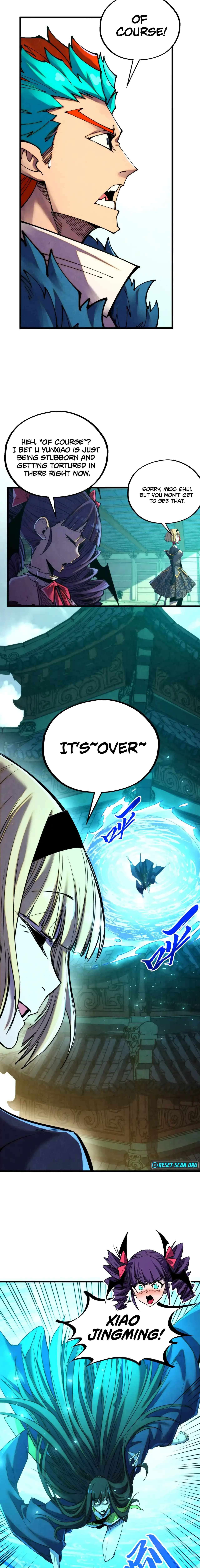 The Ultimate of All Ages Chapter 464 - Page 2