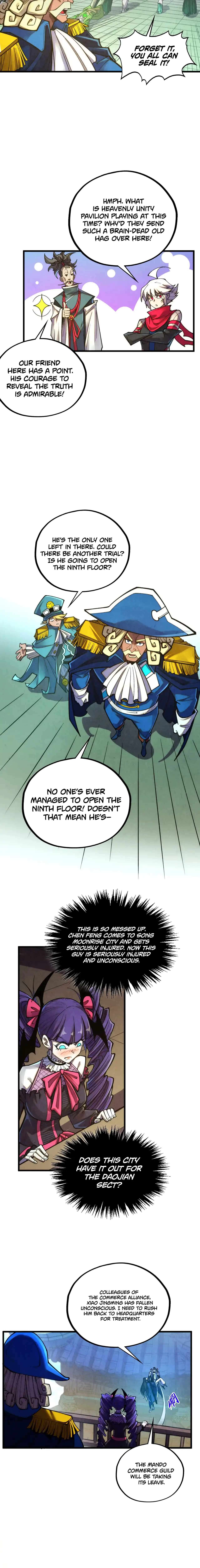 The Ultimate of All Ages Chapter 464 - Page 4