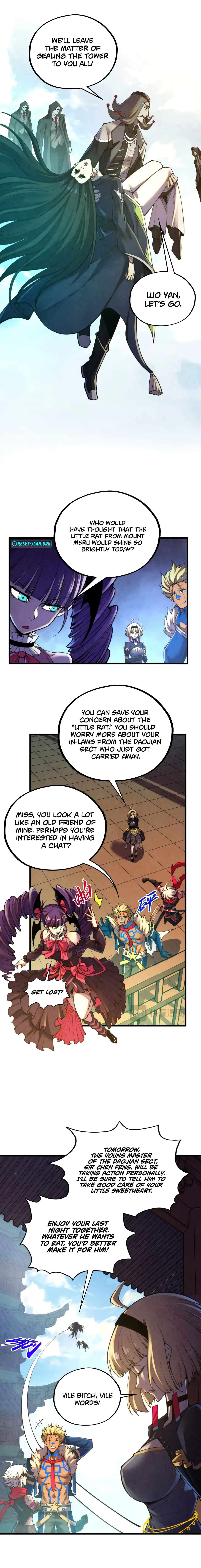 The Ultimate of All Ages Chapter 464 - Page 5